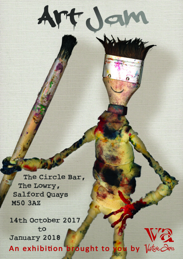 EXHIBITION: Art Jam by Young Peoples Art Club and Five Primary Schools