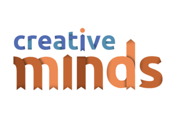 Creative Minds Logos