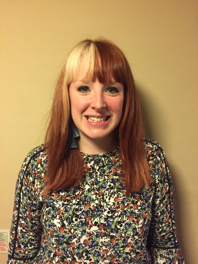 Introducing our new Creative Producer | Jennifer Gilbert - Venture Arts