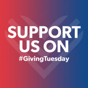 Support us this #GivingTuesday 30 November