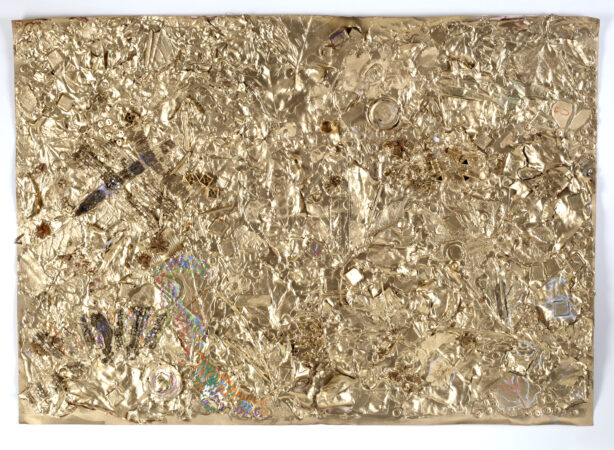 David James, Textures in Gold