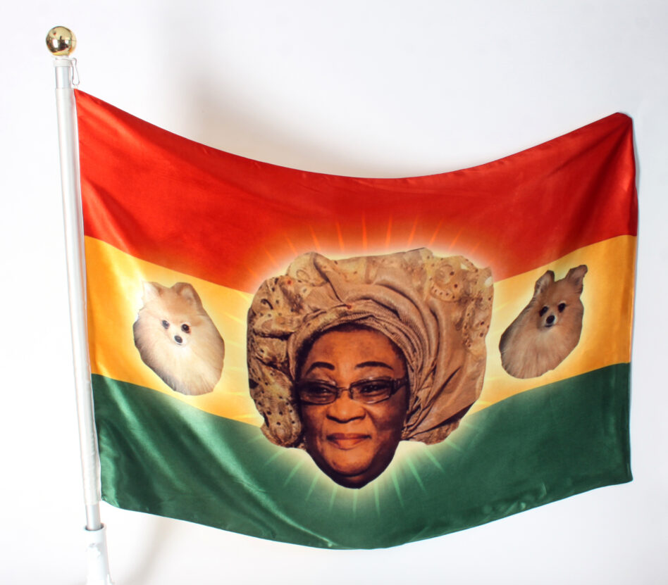 Deborah makindie narratives untitled feat mum flag 2022 920x image