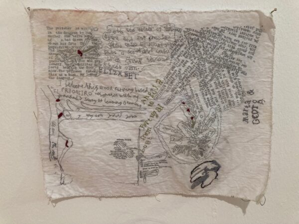 Exhibition narratives threads and testimony manchester jewish museum 3 600x450 image