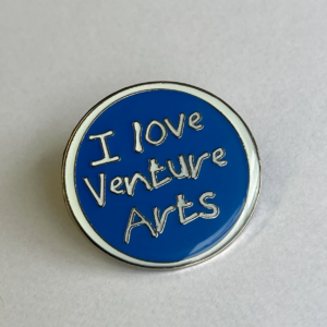 Enamel Badge