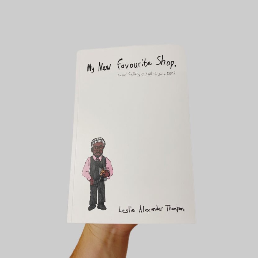 Leslie Thompson Venture Arts