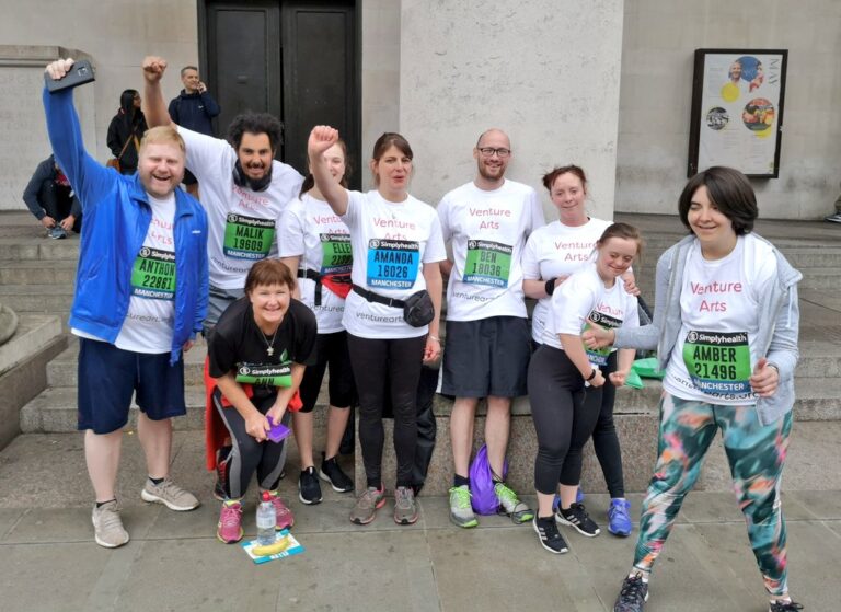 Manchester runners 2019 image