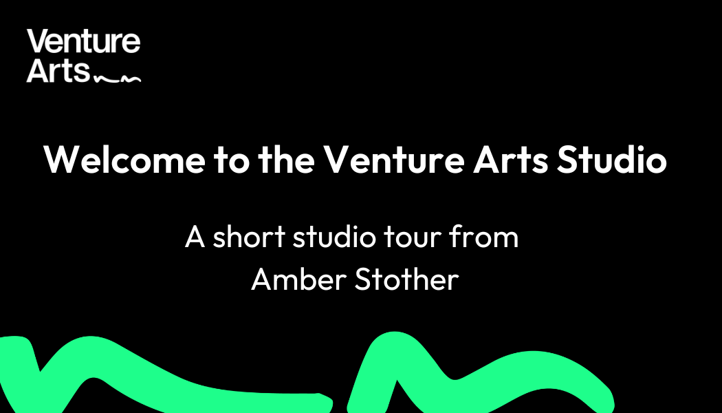 Welcome to the venture arts studio image