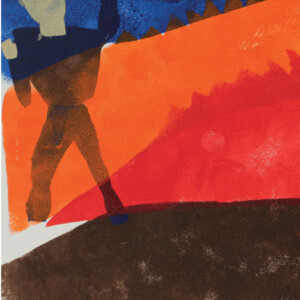 Josh Brown Zine; Climate Change - zine cover