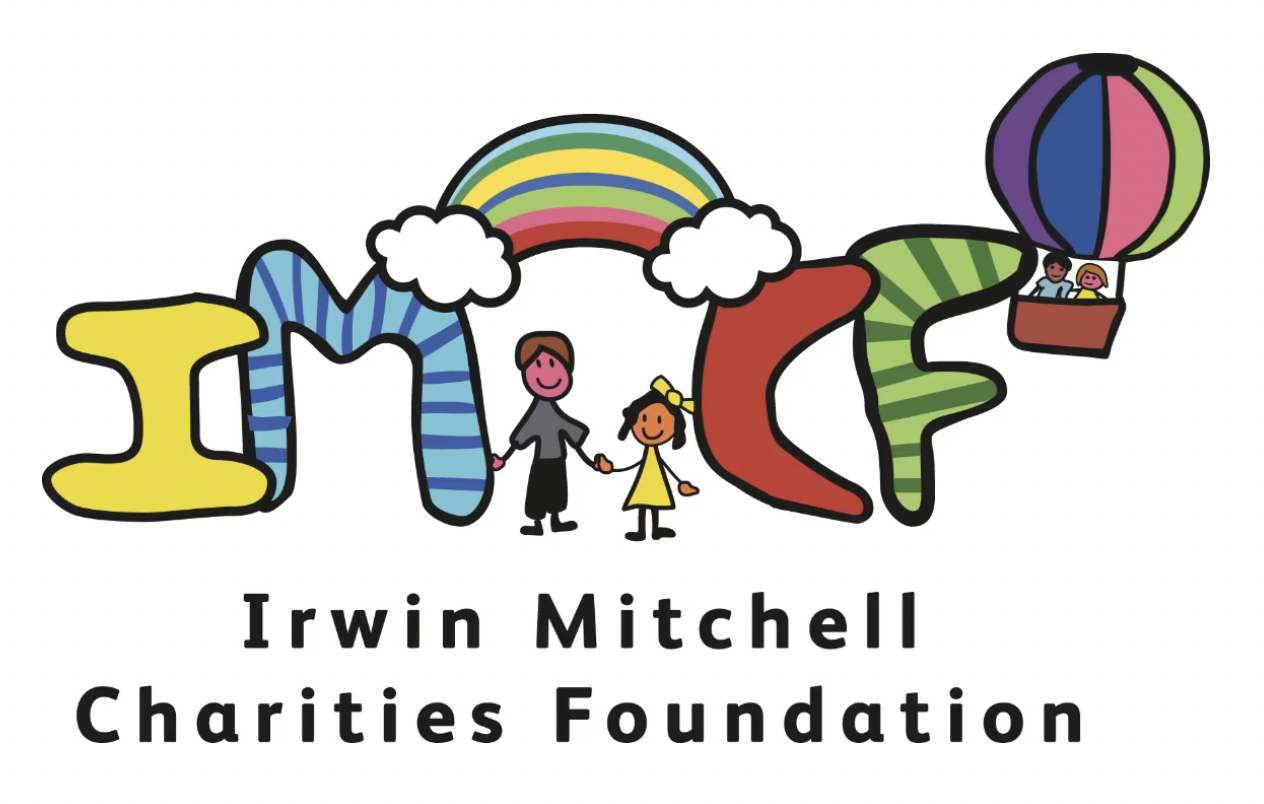 Irwin Mitchell Charities Foundation  Logo