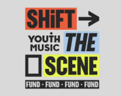 Shift the Scene Logo