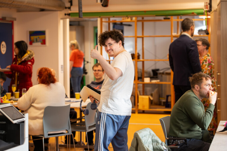 Opportunity: Project Evaluator/ Researcher | Creative Approaches to Work Image